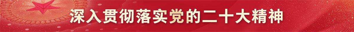 深入貫徹落實黨的二十大精神